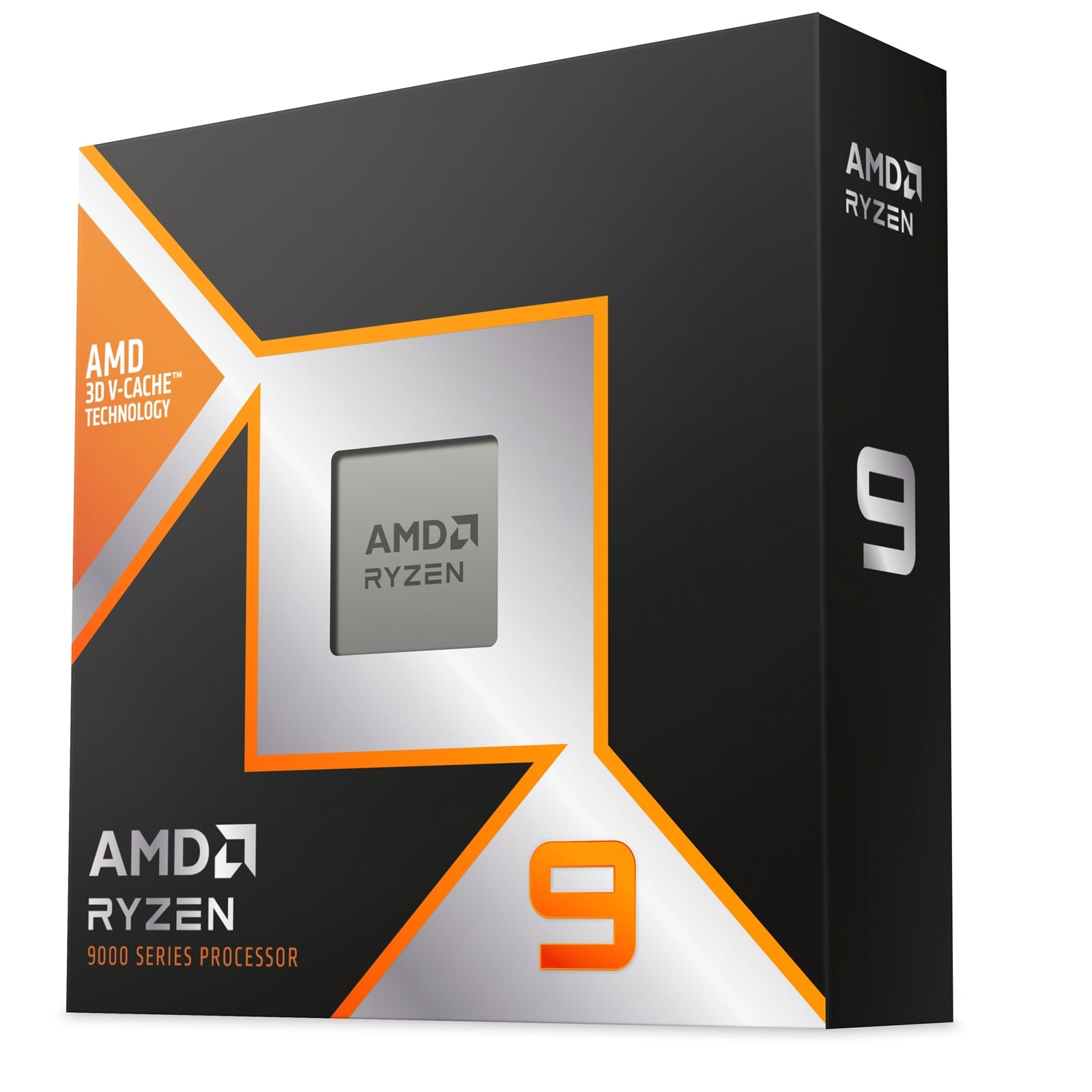 AMD Ryzen 9 9950X3D 16-Core AM5 Processor 5.7GHz 144MB Cache AMD Ryzen 9 9950X3D 16-Core AM5 Processor 5.7GHz 144MB Cache